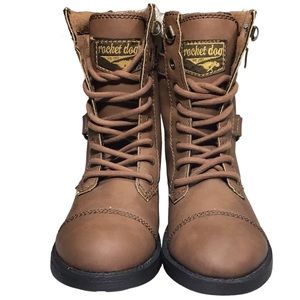 Rocket Dog Boots Womens Sz 7.5